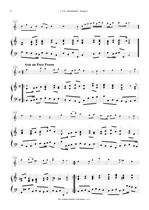 Náhled not [7] - Schickhardt Johann Christian (1681? - 1762) - Sonáty I. a II. (op. 1)