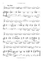 Náhled not [8] - Schickhardt Johann Christian (1681? - 1762) - Sonáty I. a II. (op. 1)