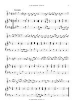 Náhled not [8] - Schickhardt Johann Christian (1681? - 1762) - Sonáty III. a IV. (op. 1)