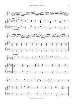 Náhled not [11] - Schickhardt Johann Christian (1681? - 1762) - Sonáty V., VI. a VII. (op. 1)