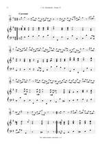 Náhled not [9] - Schickhardt Johann Christian (1681? - 1762) - Sonáty V., VI. a VII. (op. 1)