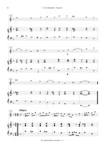 Náhled not [10] - Schickhardt Johann Christian (1681? - 1762) - Sonáty I. a II. (op. 17)