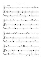 Náhled not [3] - Schickhardt Johann Christian (1681? - 1762) - Sonáty I. a II. (op. 17)