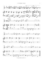 Náhled not [8] - Schickhardt Johann Christian (1681? - 1762) - Sonáty I. a II. (op. 17)