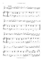 Náhled not [5] - Schickhardt Johann Christian (1681? - 1762) - Sonáty V. a VI. (op. 17)