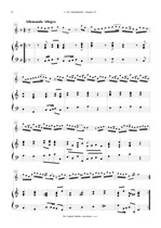 Náhled not [7] - Schickhardt Johann Christian (1681? - 1762) - Sonáty V. a VI. (op. 17)