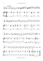 Náhled not [8] - Schickhardt Johann Christian (1681? - 1762) - Sonáty V. a VI. (op. 17)
