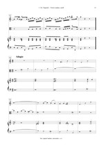 Náhled not [3] - Pepusch Johann Christoph (1667 - 1752) - Triová sonáta a moll