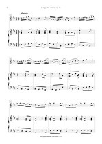 Náhled not [2] - Bigaglia Diogenio (1676 - 1745) - Sonata I. (op. 1)