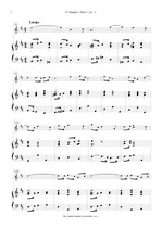 Náhled not [3] - Bigaglia Diogenio (1676 - 1745) - Sonata I. (op. 1)