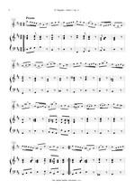 Náhled not [4] - Bigaglia Diogenio (1676 - 1745) - Sonata I. (op. 1)