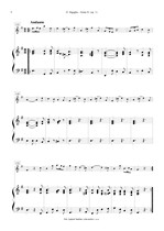 Náhled not [3] - Bigaglia Diogenio (1676 - 1745) - Sonata II. (op. 1)