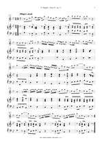 Náhled not [2] - Bigaglia Diogenio (1676 - 1745) - Sonata IV. (op. 1)