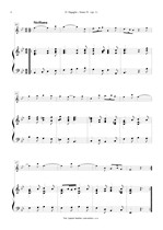 Náhled not [3] - Bigaglia Diogenio (1676 - 1745) - Sonata IV. (op. 1)