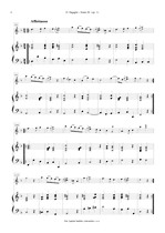 Náhled not [3] - Bigaglia Diogenio (1676 - 1745) - Sonata IX. (op. 1)