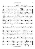 Náhled not [3] - Bigaglia Diogenio (1676 - 1745) - Sonata XI. (op. 1)