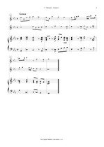Náhled not [3] - Barsanti Francesco (1690 - 1772) - Sonata I.