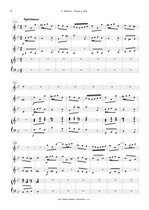 Náhled not [4] - Mancini Francesco (1672 - 1737) - Sonata g moll