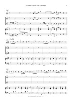 Náhled not [4] - Stradella Alessandro (1644 - 1682) - Sinfonia avanti il Barcheggio (Sinfonia před projížďkou) - úprava