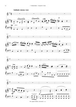 Náhled not [2] - Mysliveček Josef (1737 - 1781) - Concerto D dur (klavírní výtah)