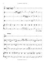 Náhled not [2] - Sammartini Giuseppe (1693 - 1750) - Concerto F dur
