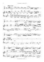 Náhled not [3] - Sammartini Giuseppe (1693 - 1750) - Concerto F dur (klav. výtah)