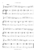 Náhled not [12] - Galliard Johann Ernst (? - 1747) - Sonáty 1 - 3