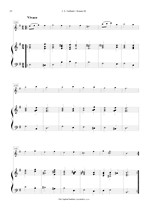 Náhled not [13] - Galliard Johann Ernst (? - 1747) - Sonáty 1 - 3