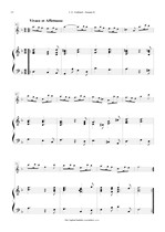 Náhled not [8] - Galliard Johann Ernst (? - 1747) - Sonáty 1 - 3
