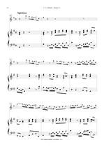 Náhled not [7] - Galliard Johann Ernst (? - 1747) - Sonáty 4 - 6