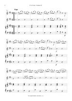 Náhled not [3] - Fesch Willem de (1687 - 1760) - Sonatina III. (op. 7, E dur)