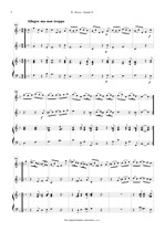 Náhled not [3] - Boyce William (1711 - 1779) - Sonata II. (F dur)
