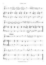 Náhled not [5] - Bernardi Bartolomeo (1660? - 1732) - Sonata (c moll)