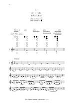 Náhled not [1] - Kotlár Miroslav (*1949) - Škola hry na klarinet první díl