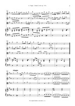 Náhled not [2] - Finger Gottfried (1660 - 1730) - Sonata G dur (op. 1/10)