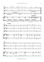 Náhled not [4] - Finger Gottfried (1660 - 1730) - Sonata G dur (op. 1/10)