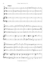 Náhled not [5] - Finger Gottfried (1660 - 1730) - Sonata G dur (op. 1/10)