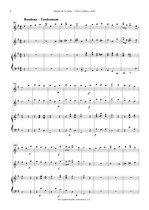 Náhled not [3] - Barre de la Michel (1675 - 1745) - Triová sonáta e moll
