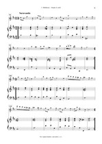 Náhled not [3] - Mattheson Johann (1681 - 1764) - Sonata h moll (Der brauchbare Virtuoso n. 12)