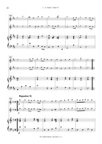 Náhled not [6] - Dornel Louis Antoine (1685-1765) - Suite IV. (Livre de simphonies)