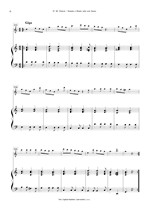 Náhled not [3] - Dreyer Domenico Maria (17. - 18. stol.) - Sonata a flauto solo con basso (Biblioteca Palatina 3)