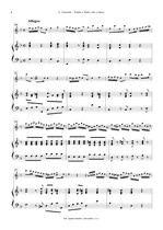 Náhled not [2] - Ferronati Giacomo (17. - 18. stol.) - Sonata a flauto solo e basso (Biblioteca Palatina 5)