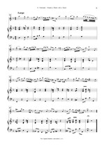 Náhled not [3] - Ferronati Giacomo (17. - 18. stol.) - Sonata a flauto solo e basso (Biblioteca Palatina 5)
