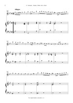 Náhled not [4] - Ferronati Giacomo (17. - 18. stol.) - Sonata a flauto solo e basso (Biblioteca Palatina 6)