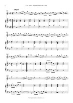 Náhled not [4] - Somis Giovanni Battista (1686 - 1763) - Sinfonia a flauto solo e basso (Biblioteca Palatina 9)