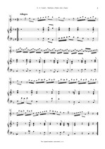 Náhled not [2] - Canuti Giovanni Antonio (1680 - 1739) - Sinfonia a flauto solo e basso (Biblioteca Palatina 11)