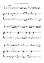 Náhled not [3] - Canuti Giovanni Antonio (1680 - 1739) - Sinfonia a flauto solo e basso (Biblioteca Palatina 11)