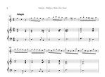 Náhled not [2] - Anonym - Sinfonia a flauto solo e basso (Biblioteca Palatina 13)