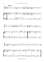 Náhled not [7] - Anonym - Sinfonia a flauto solo e basso (Biblioteca Palatina 15)