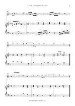 Náhled not [3] - Corelli Arcangelo (1653 - 1713) - Sonata a flauto solo e basso (Biblioteca Palatina 17)